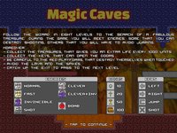 Magic Caves screenshot, image №2240605 - RAWG