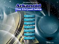 Arkanoid: The Virtual Isles screenshot, image №328984 - RAWG