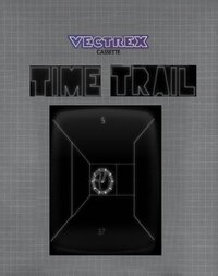 Time Trail [Vectrex] screenshot, image №3873290 - RAWG