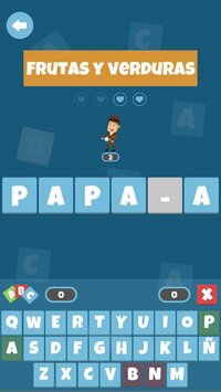 Busca Palabra screenshot, image №2414598 - RAWG