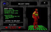 Iron Man and X-O Manowar in Heavy Metal screenshot, image №730246 - RAWG