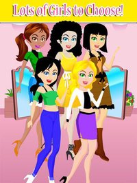 Awesome Beauty Girl Fashion Dress Up Salon Maker Free screenshot, image №878739 - RAWG