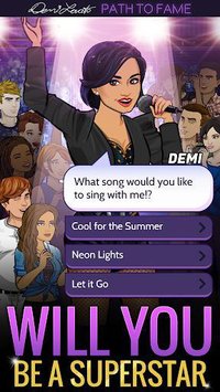 Demi Lovato: Path to Fame screenshot, image №1340589 - RAWG