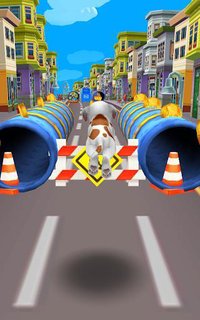 Dog Run - Pet Dog Simulator screenshot, image №1354243 - RAWG