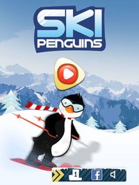 Penguin Ski - frozen penguin screenshot, image №1803026 - RAWG