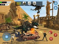 Dino Trex Simulator 3D screenshot, image №1756355 - RAWG