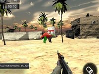 Dinosaur Pervade: FPS Survival screenshot, image №1846571 - RAWG