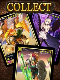 Dragon Era - Slots RPG Card Battle screenshot, image №4749 - RAWG