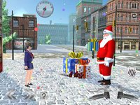 Santa Moto Bike Rider screenshot, image №2142099 - RAWG