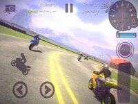 Dirt Bike Rider Stunts Race 3d screenshot, image №3029752 - RAWG