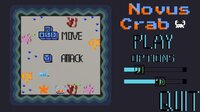 Novus Crab screenshot, image №2697142 - RAWG