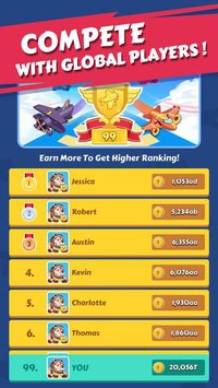 Merge Plane - Best Idle Game screenshot, image №2043693 - RAWG