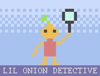 Lil Onion Detective screenshot, image №1058511 - RAWG