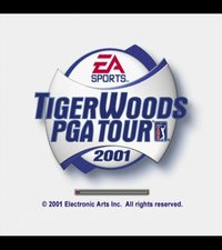 Tiger Woods PGA Tour 2001 screenshot, image №764830 - RAWG