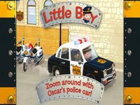 Little Boy - Oscar's Police Car screenshot, image №941120 - RAWG