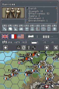 Commander: Europe at War screenshot, image №457059 - RAWG