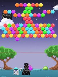 Dark Invader Bubble Shooter screenshot, image №907192 - RAWG