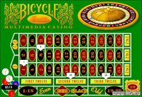 Bicycle Casino: Blackjack, Poker, Baccarat, Roulette screenshot, image №338842 - RAWG