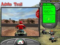 ATV Rally screenshot, image №292927 - RAWG