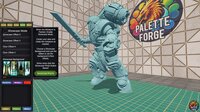 Palette Forge screenshot, image №4199710 - RAWG