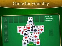 Solitaire-Brain Training screenshot, image №3115240 - RAWG