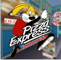 Pizza Ex Runner screenshot, image №2421048 - RAWG
