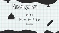 Kindergarten (itch) screenshot, image №2715847 - RAWG