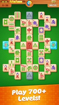 Mahjong Legend - Free Puzzle Quest screenshot, image №1498929 - RAWG