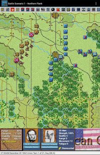 Civil War Battles - Battles screenshot, image №1500120 - RAWG