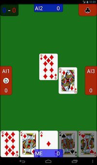 Euchre (No Ads:) screenshot, image №1471265 - RAWG