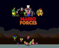 Mario Forces 2D Remake screenshot, image №3013367 - RAWG