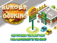 Burger Cooking - Best Chef in the Kitchen Story screenshot, image №1838671 - RAWG