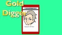 Golddigger Dating Sim screenshot, image №2205020 - RAWG
