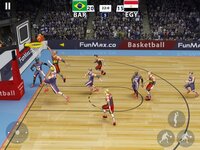 Basketball Sports Games 2k21 screenshot, image №3072985 - RAWG