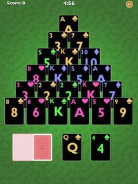 Pyramid-Solitaire Pro screenshot, image №894559 - RAWG