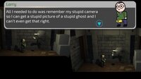 Ghoulish Pipedream screenshot, image №3217672 - RAWG