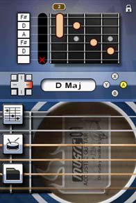 Music on: Acoustic Guitar screenshot, image №245978 - RAWG