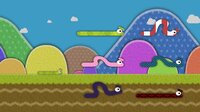 The Playful Worm screenshot, image №4053977 - RAWG