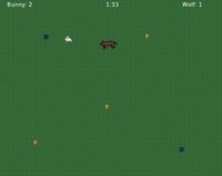 Bunny vs Wolf screenshot, image №1058204 - RAWG