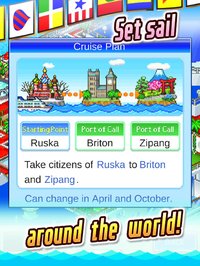 World Cruise Story screenshot, image №54428 - RAWG