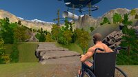 a Difficult game about Wheelchair screenshot, image №4240310 - RAWG