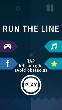 Run The Line screenshot, image №1143432 - RAWG