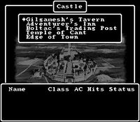 Wizardry V: Heart of the Maelstrom screenshot, image №758131 - RAWG
