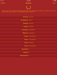 HeroMaker - An RPG Character Generator screenshot, image №956591 - RAWG