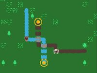 Pixel Paths screenshot, image №2489984 - RAWG