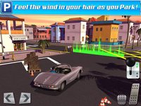 Classic Sports Car Parking Game Real Driving Test Run Racing screenshot, image №918452 - RAWG
