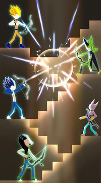 Stick Z Bow screenshot, image №2087795 - RAWG