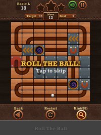 Roll the Ball: slide puzzle 2 screenshot, image №899990 - RAWG