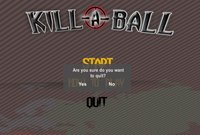 Kill-A-Ball screenshot, image №1298977 - RAWG