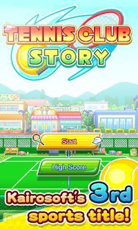 Tennis Club Story screenshot, image №1439091 - RAWG